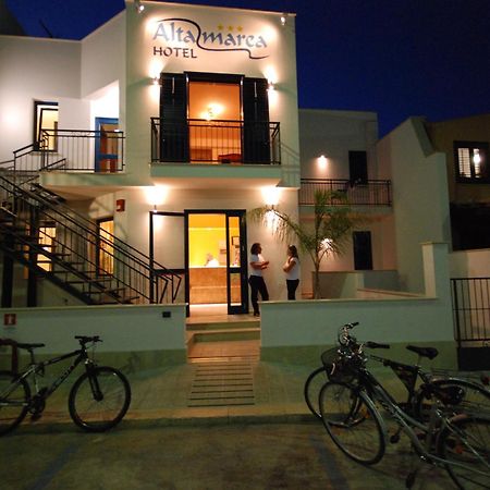 Hotel Altamarea San Vito Lo Capo Esterno foto