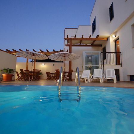 Hotel Altamarea San Vito Lo Capo Esterno foto