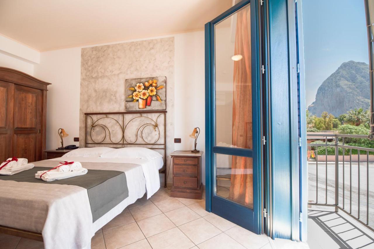 Hotel Altamarea San Vito Lo Capo Esterno foto