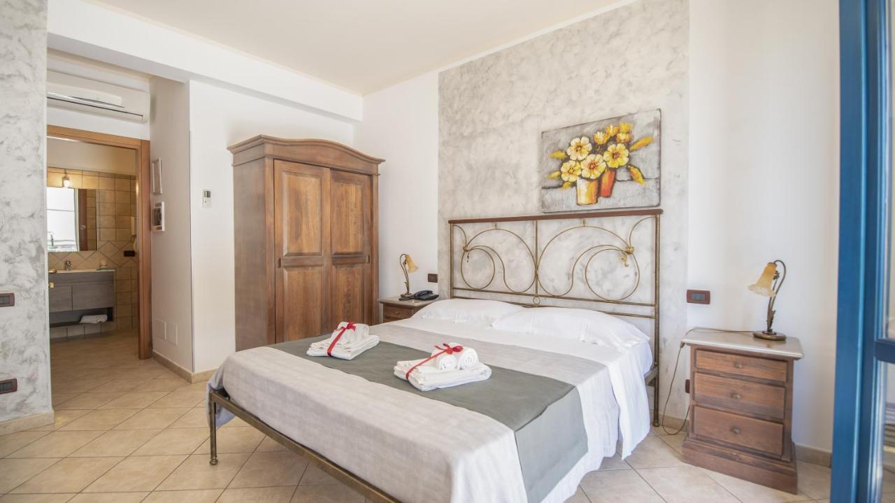 Hotel Altamarea San Vito Lo Capo Esterno foto