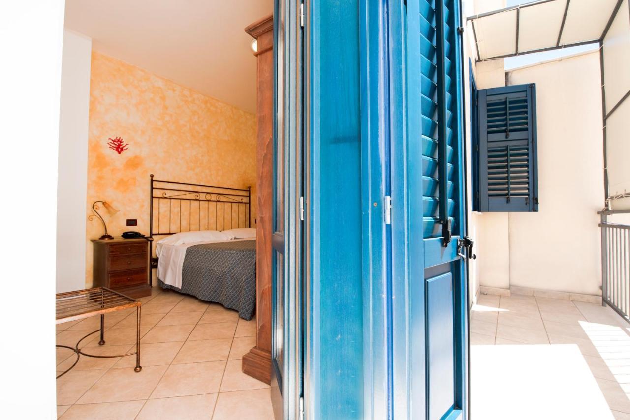 Hotel Altamarea San Vito Lo Capo Esterno foto