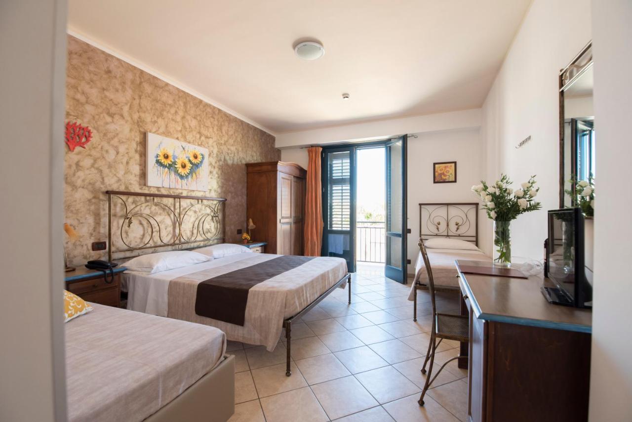 Hotel Altamarea San Vito Lo Capo Esterno foto