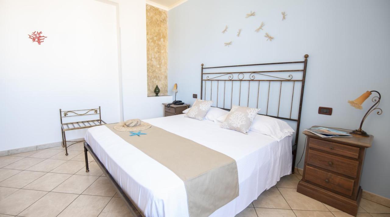 Hotel Altamarea San Vito Lo Capo Esterno foto