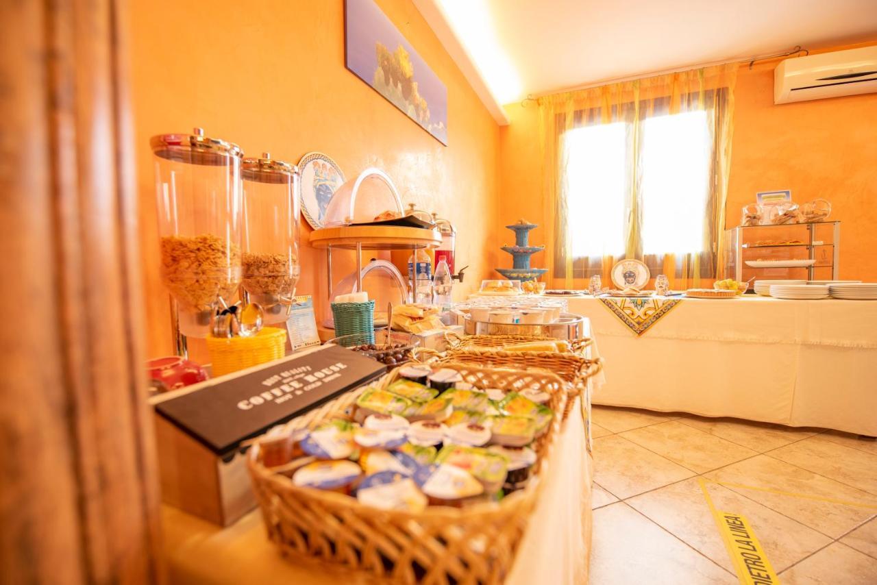 Hotel Altamarea San Vito Lo Capo Esterno foto