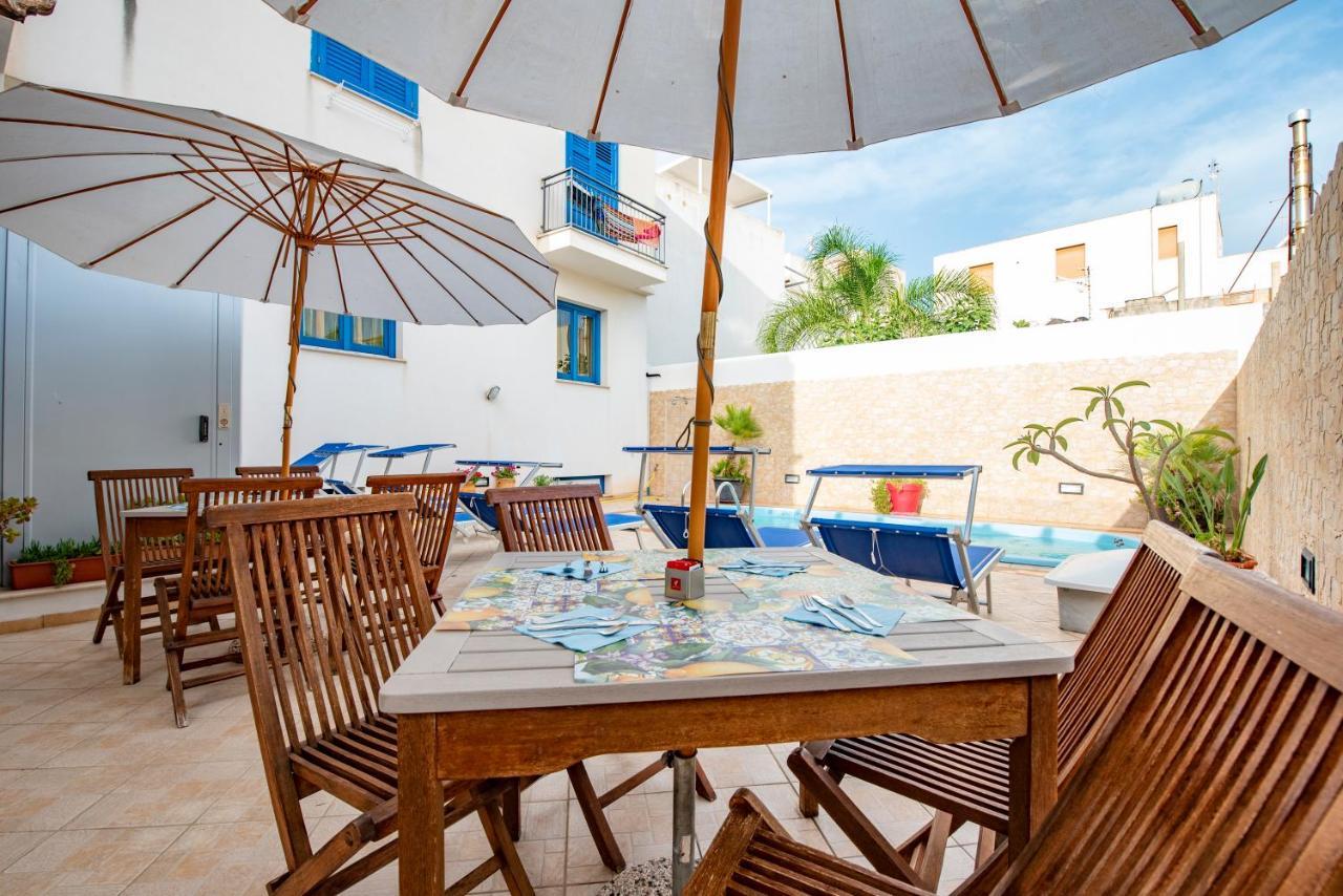 Hotel Altamarea San Vito Lo Capo Esterno foto