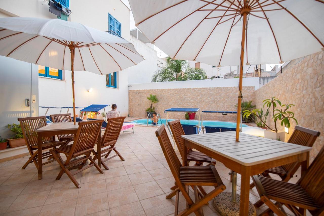 Hotel Altamarea San Vito Lo Capo Esterno foto