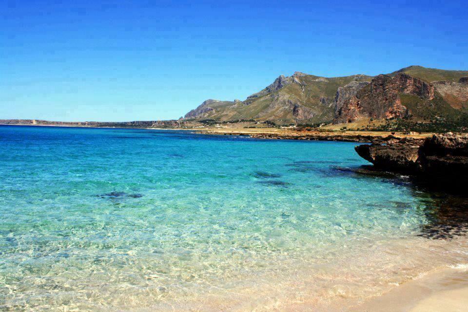 Hotel Altamarea San Vito Lo Capo Esterno foto