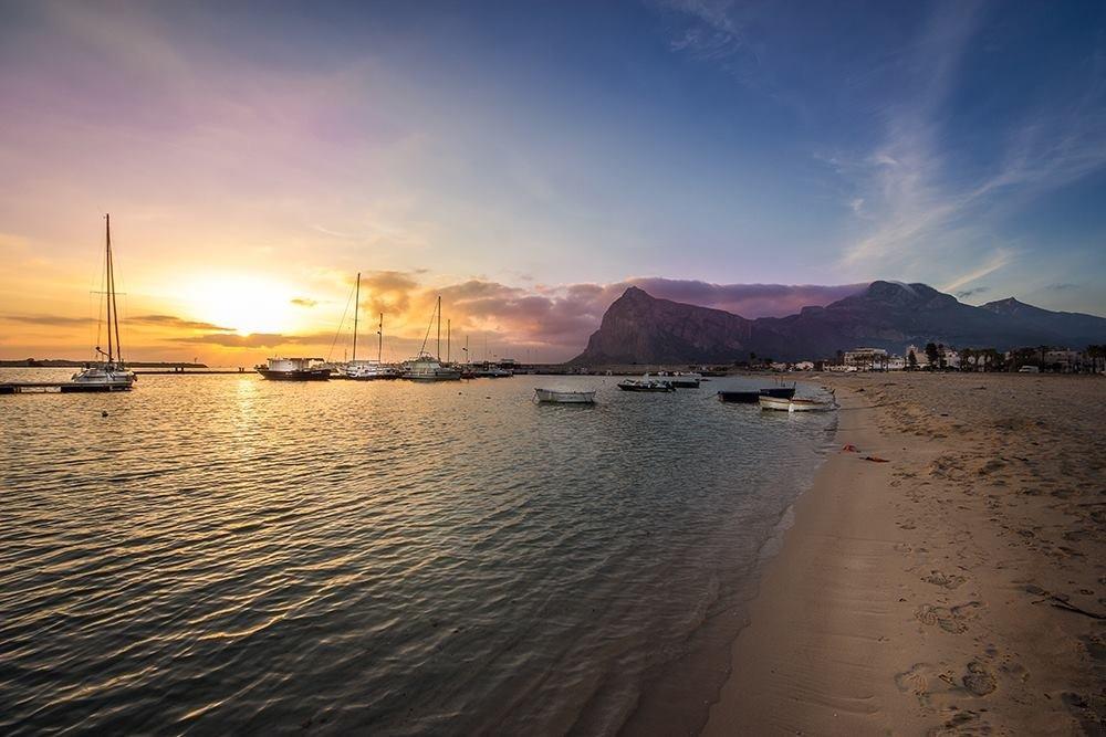 Hotel Altamarea San Vito Lo Capo Esterno foto