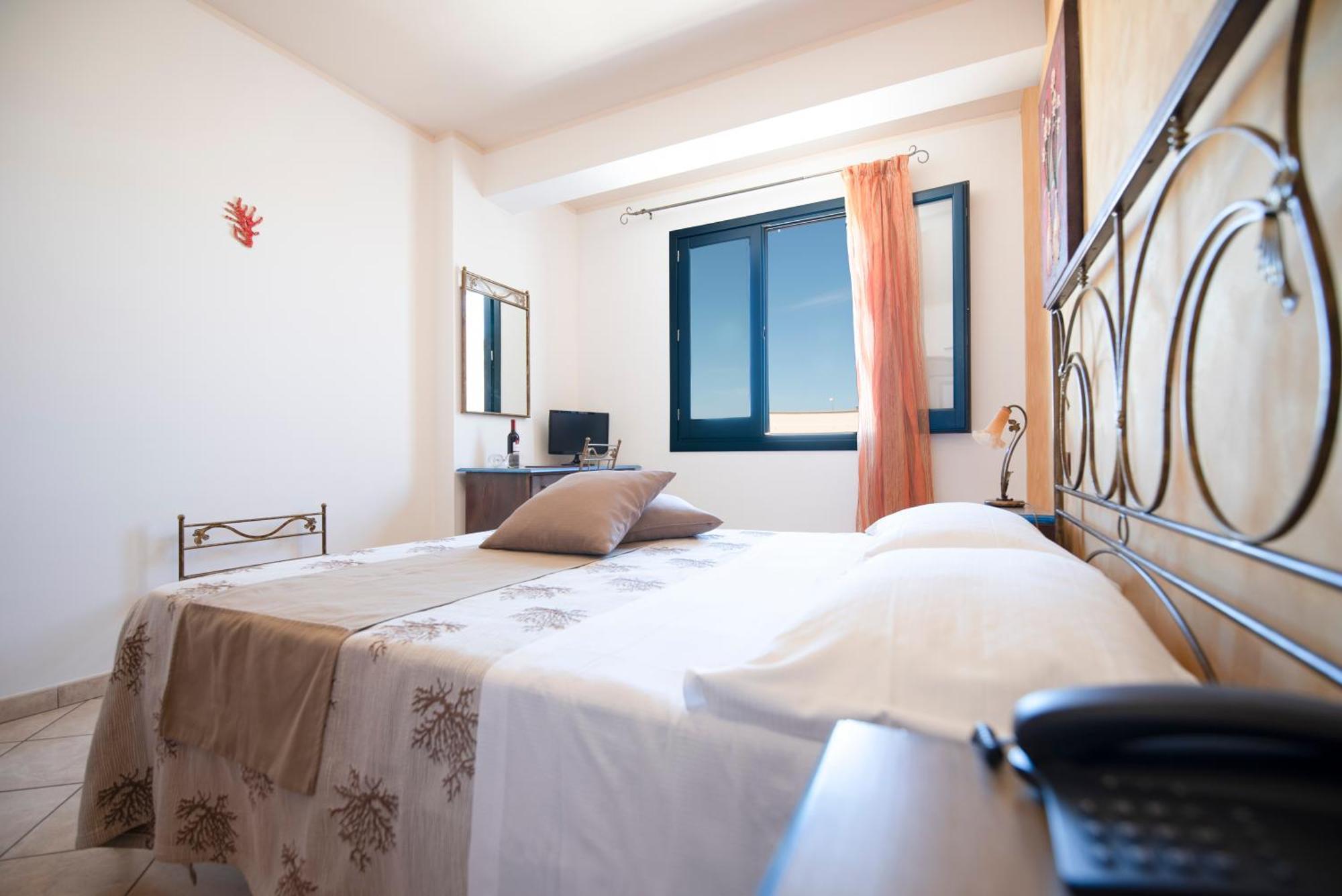 Hotel Altamarea San Vito Lo Capo Esterno foto