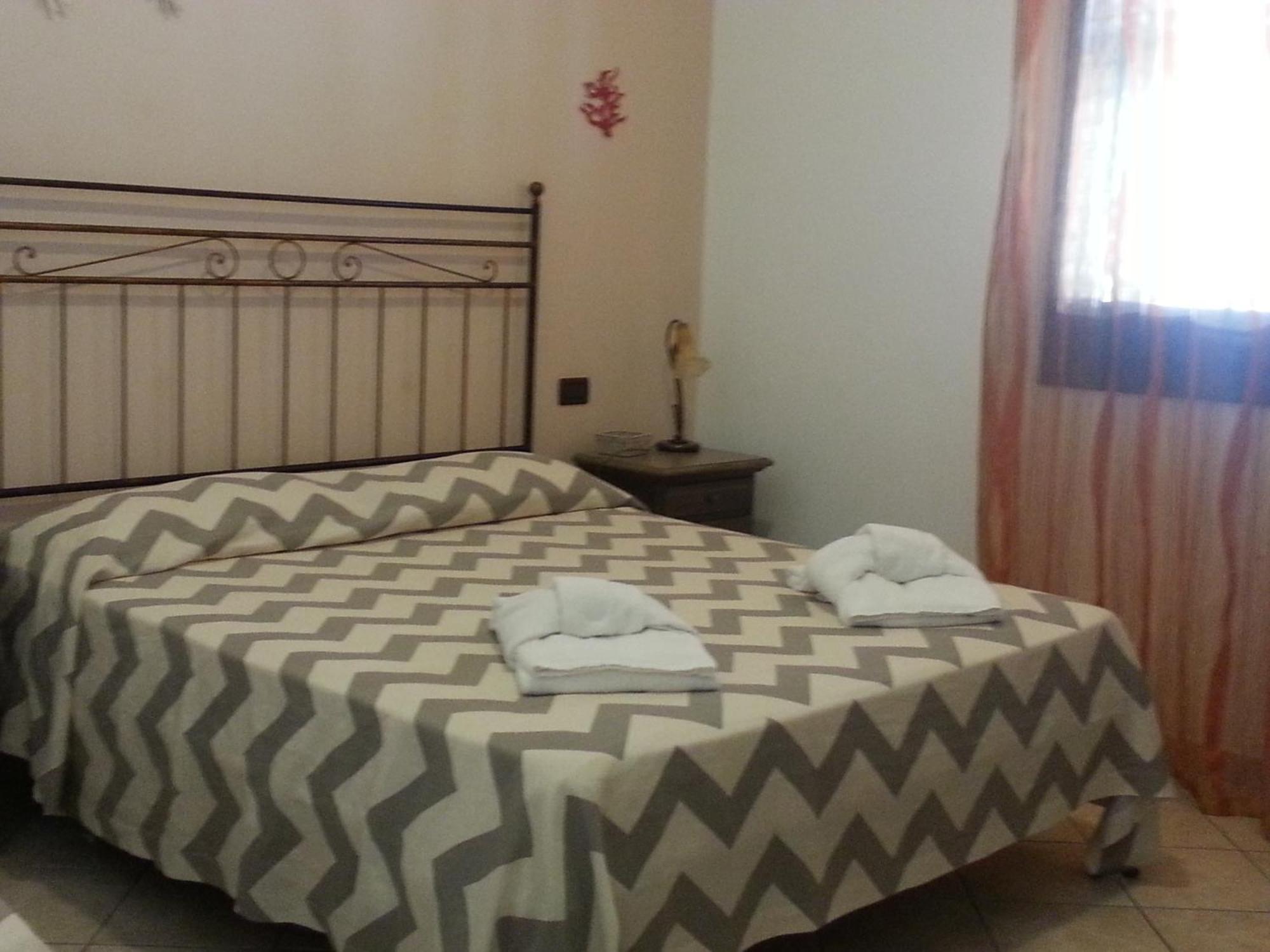 Hotel Altamarea San Vito Lo Capo Esterno foto