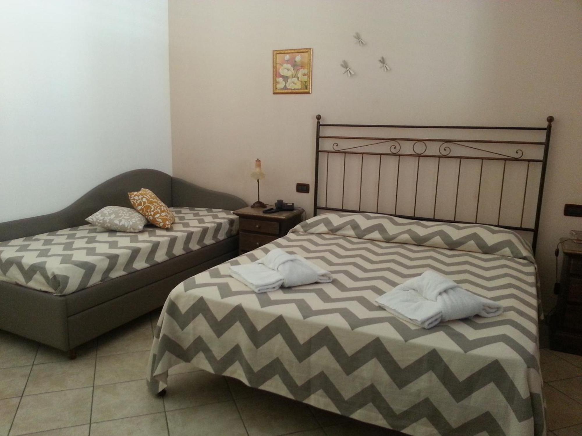 Hotel Altamarea San Vito Lo Capo Esterno foto