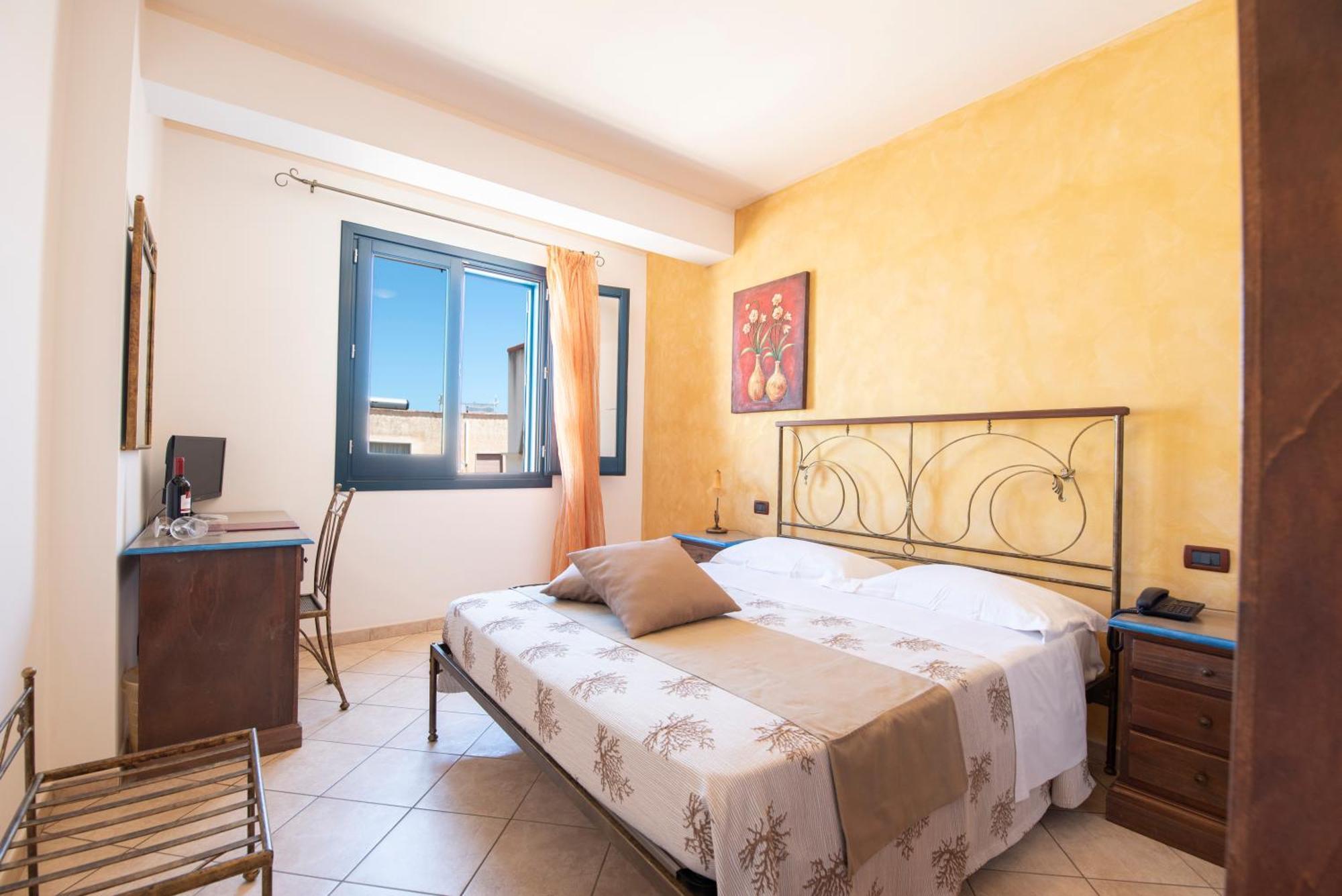 Hotel Altamarea San Vito Lo Capo Esterno foto