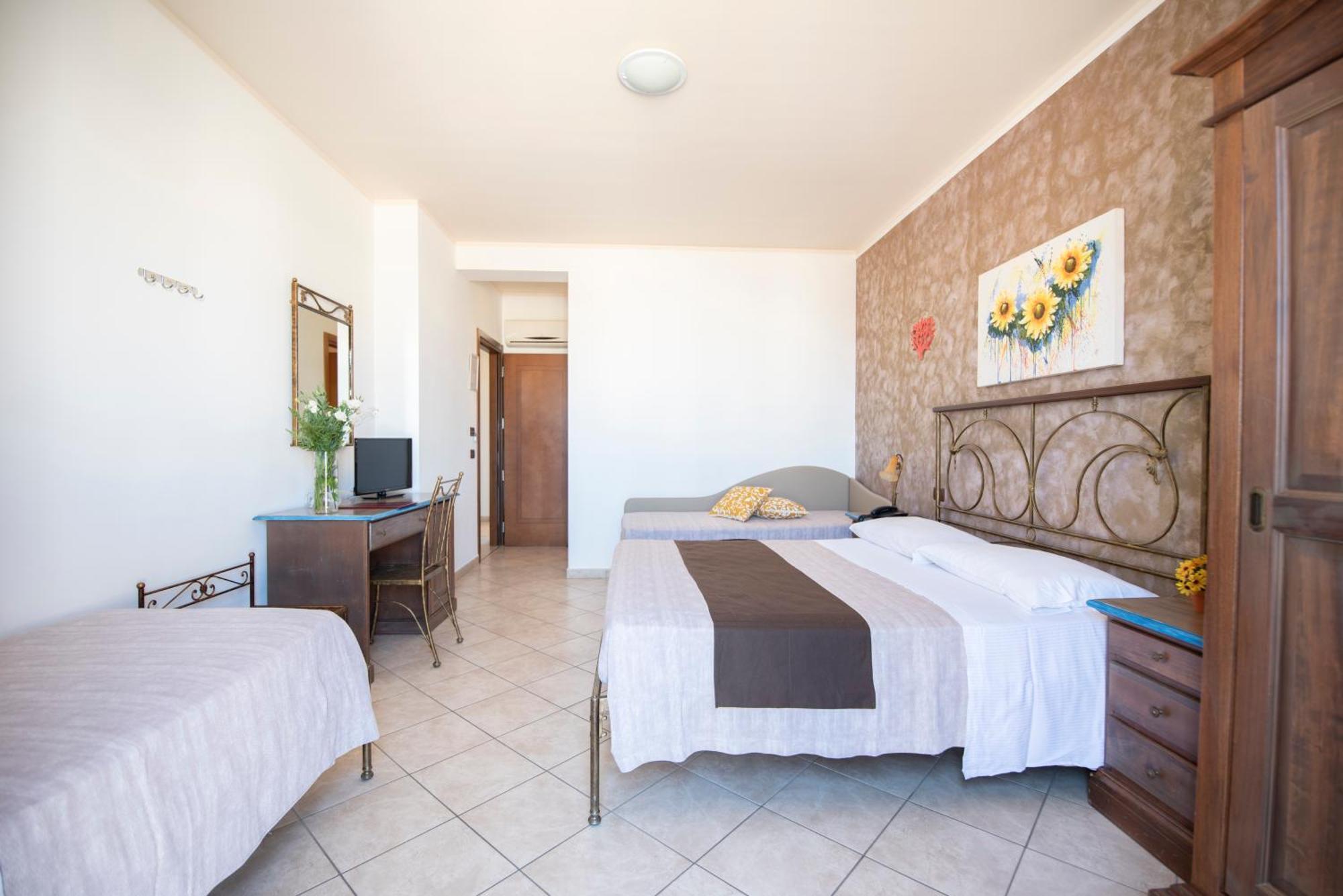 Hotel Altamarea San Vito Lo Capo Esterno foto