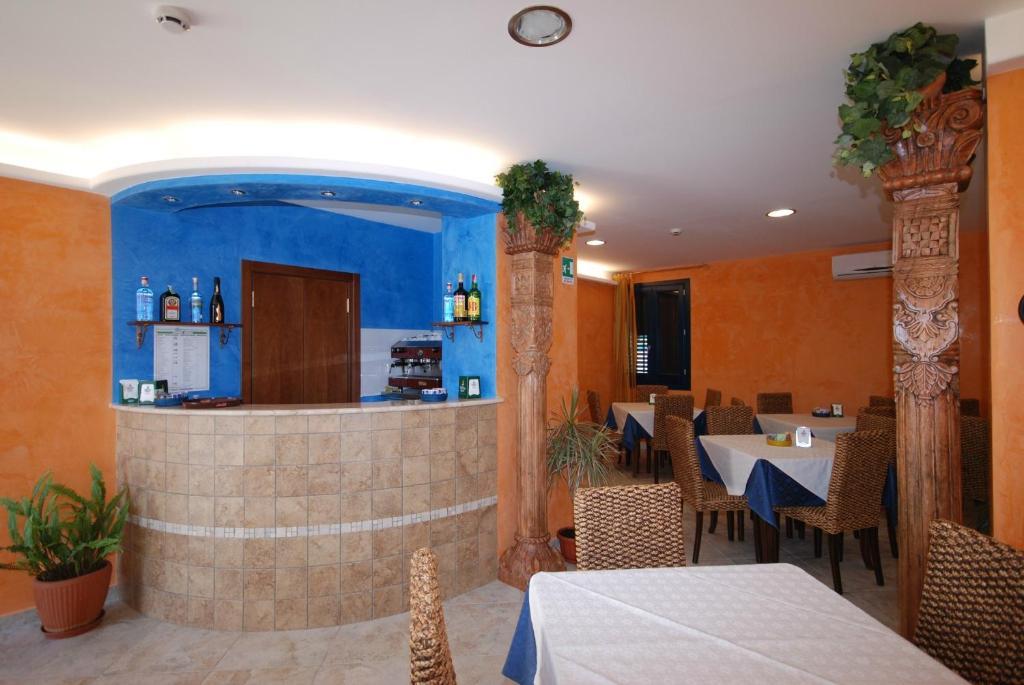 Hotel Altamarea San Vito Lo Capo Esterno foto