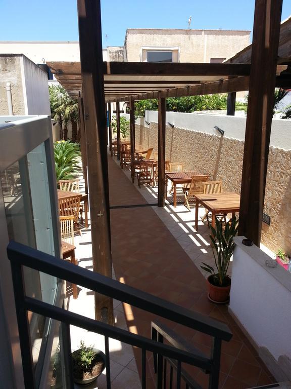 Hotel Altamarea San Vito Lo Capo Esterno foto