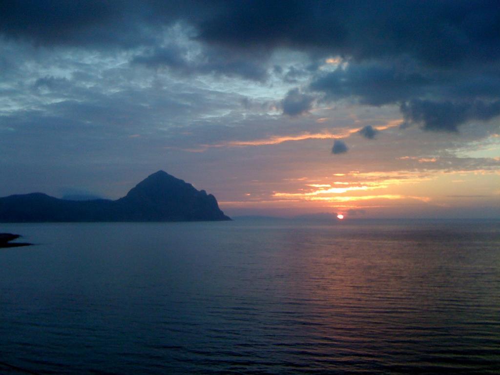 Hotel Altamarea San Vito Lo Capo Esterno foto