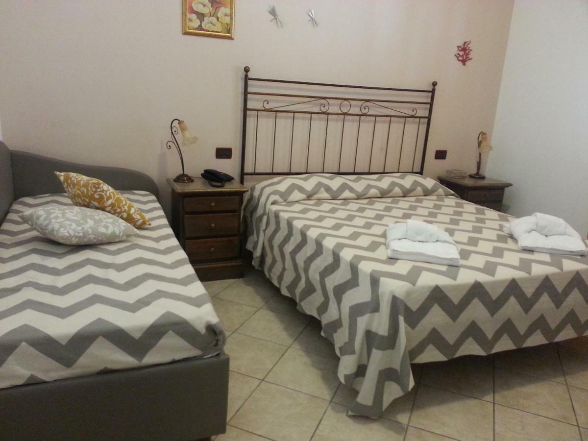 Hotel Altamarea San Vito Lo Capo Esterno foto
