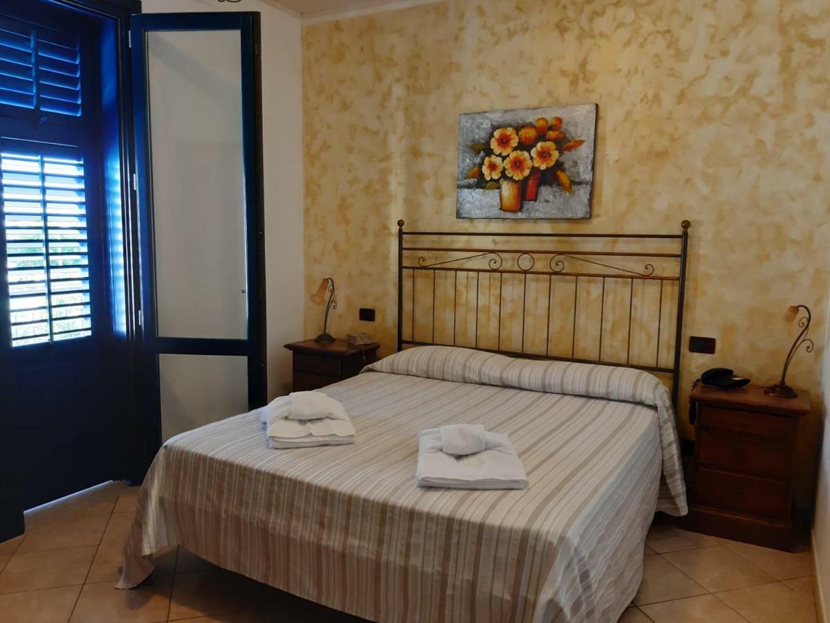 Hotel Altamarea San Vito Lo Capo Esterno foto