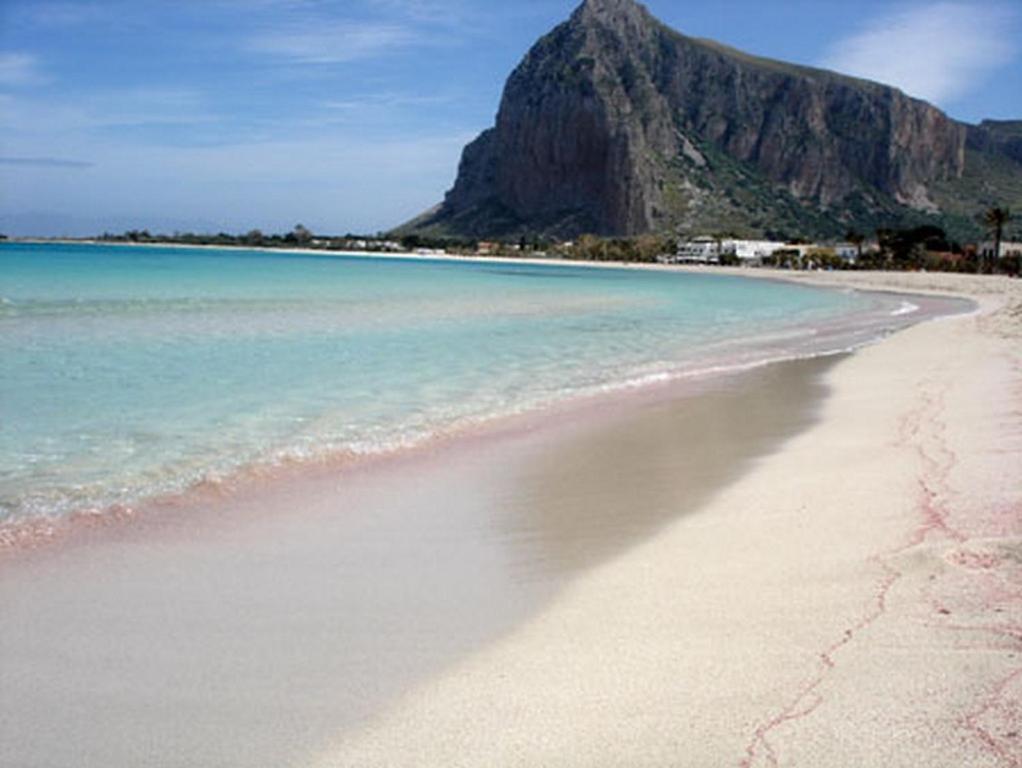 Hotel Altamarea San Vito Lo Capo Esterno foto